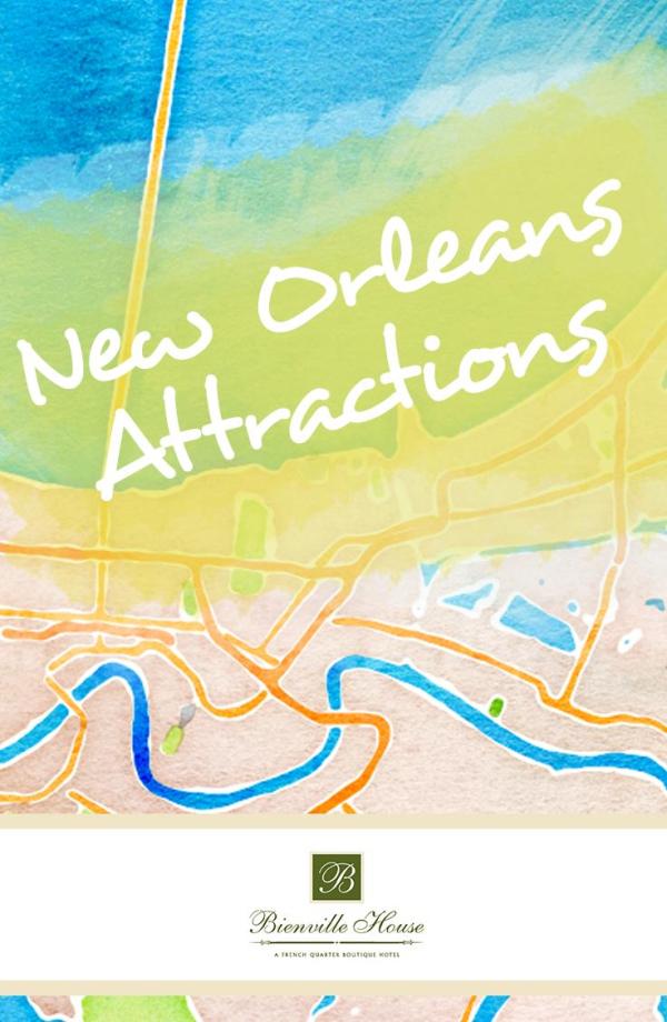 French Quarter Attractions and Things To Do in New Orleans