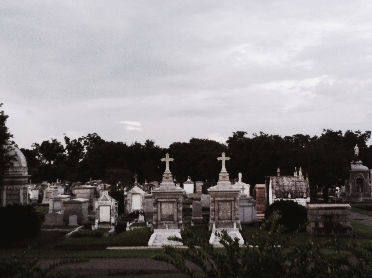 cemetery