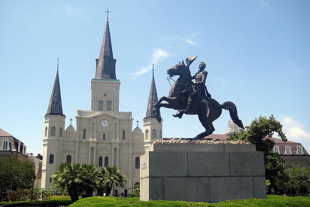 jackson square