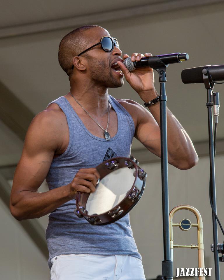 trombone shorty