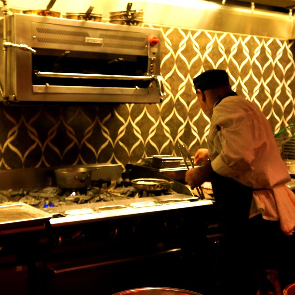 criollo chef