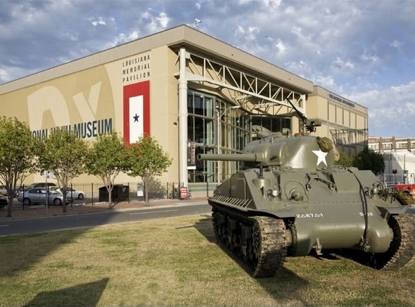 WWII-Museum