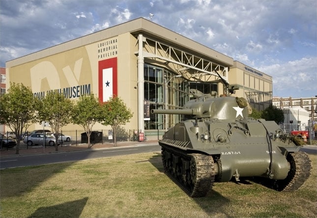 WWII-Museum